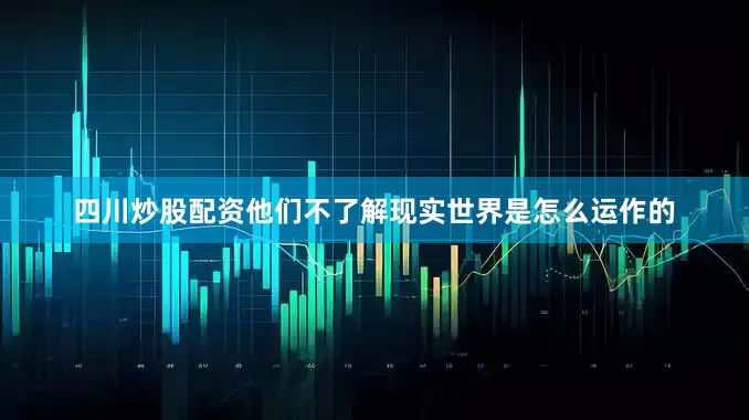 四川炒股配资他们不了解现实世界是怎么运作的