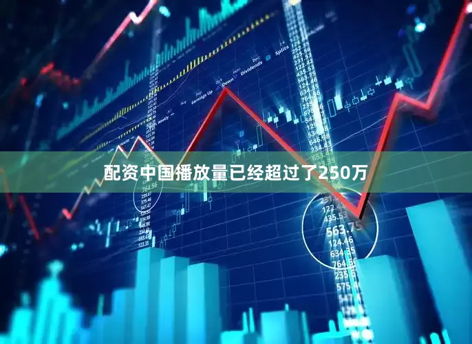 配资中国播放量已经超过了250万