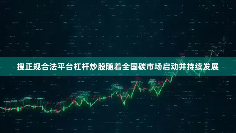 搜正规合法平台杠杆炒股随着全国碳市场启动并持续发展