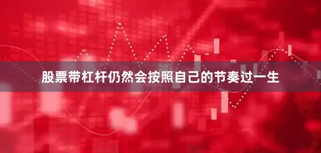 股票带杠杆仍然会按照自己的节奏过一生